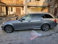 gebraucht Mercedes C350 CDI T-MODELL*AVANTGARDE*AMG-PAKET*