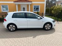 gebraucht VW e-Golf Elektro300 - 136PS - 35 kWh Akku - ACC - CCS- Garantie