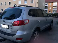 Gebraucht Hyundai Santa Fe 155 PS (114 kW) 2009 Grau SUV