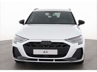 Gebraucht Audi A3 S-Line 150 PS (110 kW) 2025 Gletscherweiß metallic Limousine