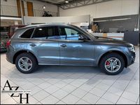Gebraucht Audi Q5 Comfort 190 PS (139 kW) 2016 Grau SUV