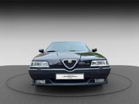 Gebraucht Alfa Romeo 164 Quadrifoglio Verde 232 PS (170 kW) 1994 Schwarz Limousine