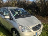 Gebraucht Mercedes A160 Elegance 95 PS (69 kW) 2010 Silber Limousine