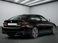 Gebraucht BMW i4 250 kW (340 PS) 2023 Schwarz Limousine
