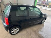 Gebraucht VW Lupo 50 PS (36 kW) 2004 Schwarz Kleinwagen
