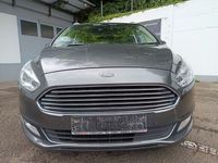 Gebraucht Ford Galaxy Titanium 209 PS (153 kW) 2017 Grey metallic Van / Kleinbus