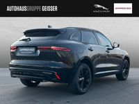 gebraucht Jaguar F-Pace P250 R-DYNAMIC SE AWD ACC LED 20"