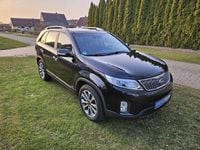 Gebraucht Kia Sorento Platinum Edition 197 PS (144 kW) 2014 Schwarz SUV