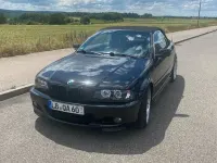 Gebraucht BMW 320 Cabriolet Performance 170 PS (125 kW) 2002 Schwarz Cabrio