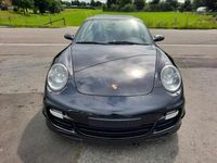 Gebraucht Porsche 997 Turbo 480 PS (353 kW) 2007 Schwarz Coupé