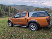 Gebraucht Nissan Navara 190 PS (139 kW) 2017 Andere farben Pickup