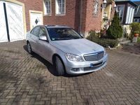 Gebraucht Mercedes C180 Elegance 156 PS (114 kW) 2008 Silber Limousine