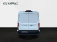 Gebraucht Ford Transit Trend 135 kW (184 PS) 2023 Frostweiß Van