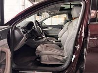 Gebraucht Audi A4 S-Line 150 PS (110 kW) 2019 Bordeauxrot Kombi