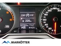 gebraucht Audi A4 3.0 TDI Ambiente /17 Zoll/HU 06.2025/PDC/