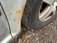 Gebraucht VW Golf IV 2001 Silber Kleinwagen