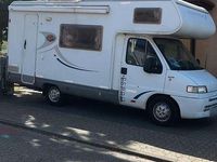 Używany Fiat Ducato 128 KM (94 kW) 2002 Biały Van