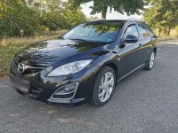 Second-hand Mazda 6 155 CP (114 kW) 2010 Negru Break