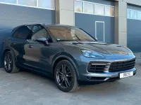 Gebraucht Porsche Cayenne 441 PS (324 kW) 2022 Grau SUV
