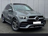 Gebraucht Mercedes GLE350 AMG 272 PS (200 kW) 2019 Grau SUV