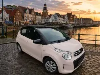 Gebraucht Citroën C1 Feel 72 PS (52 kW) 2018 Kleinwagen