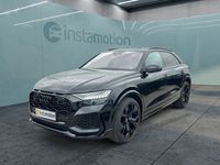 Gebraucht Audi RS Q8 600 PS (441 kW) 2024 Schwarz SUV