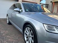 Gebraucht Audi A4 Design 150 PS (110 kW) 2018 Silber Kombi