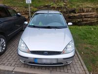 gebraucht Ford Focus 1.6 Neu TÜV