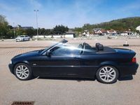 gebraucht BMW 330 Cabriolet i e46 LPG