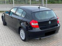 Gebraucht BMW 116 116 PS (85 kW) 2005 Schwarz Kleinwagen