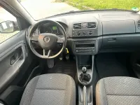 Gebraucht Skoda Roomster 86 PS (63 kW) 2014 Beige Van / Kleinbus