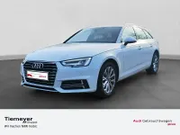 Brugt Audi A4 Design 150 HK (110 kW) 2019 Hvid Stationcar