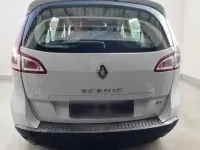 Gebraucht Renault Scénic III 95 PS (69 kW) 2011 Weiß Van / Kleinbus