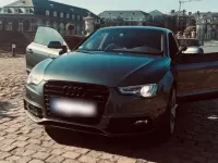 Gebraucht Audi A5 S-Line 211 PS (155 kW) 2012 Grau Coupé
