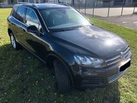 gebraucht VW Touareg TDI Xen+Leder+Nav850+Kamera+AKH+19"+Luft