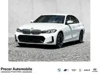 Gebraucht BMW 330 245 PS (180 kW) 2025 Weiß (alpinweiss iii) Limousine