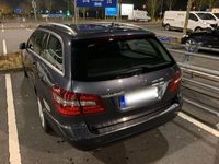 gebraucht Mercedes E350 CDI T BlueEFFICIENCY ELEGANCE ELEGANCE