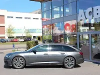 Occasion Audi A6 S-Line 340 ch (250 kW) 2022 Gris Break