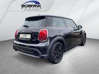Gebraucht Mini ONE 102 PS (75 kW) 2022 Schwarz Kleinwagen
