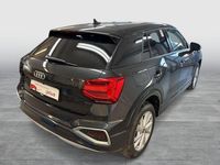 Second-hand Audi Q2 Advanced 150 CP (110 kW) 2025 Gri SUV