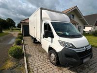 Gebraucht Citroën Jumper 2019 Weiß Van / Kleinbus