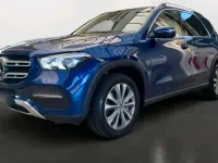 Gebraucht Mercedes GLE300 245 PS (180 kW) 2019 Blau SUV