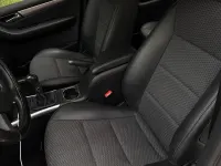 Gebraucht Mercedes B180 109 PS (80 kW) 2010 Schwarz Van / Kleinbus
