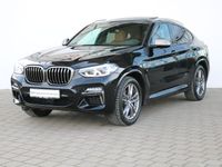 gebraucht BMW X4 M 40i SAG ACC+/HUD/PANO/CAM/LED+/4xSH/MEMO/CD