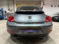 Gebraucht VW Beetle Cabriolet Allstar 105 PS (77 kW) 2017 Grau Cabrio