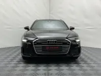 Second-hand Audi A6 S-Line 299 CP (219 kW) 2022 Negru Berlinǎ