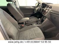 gebraucht VW Tiguan Highline 4M LED 18" ACC Kamera DAB+ Navi