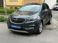 Usado Opel Mokka X Active 140 HP (102 kW) 2017 Cinzento SUV