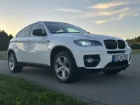 Gebraucht BMW X6 286 PS (210 kW) 2009 Weiß SUV