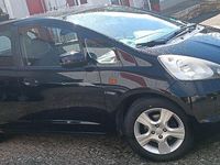 Gebraucht Honda Jazz Trend 90 PS (66 kW) 2010 Schwarz Kleinwagen